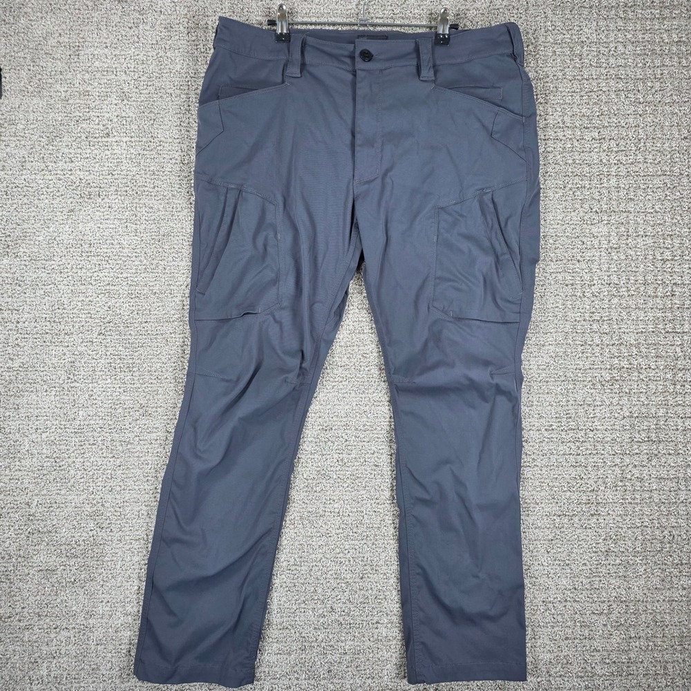 Triple Aught Design TAD Recon Pants Cargo Tactical Blue Mens 36x30 USA Made